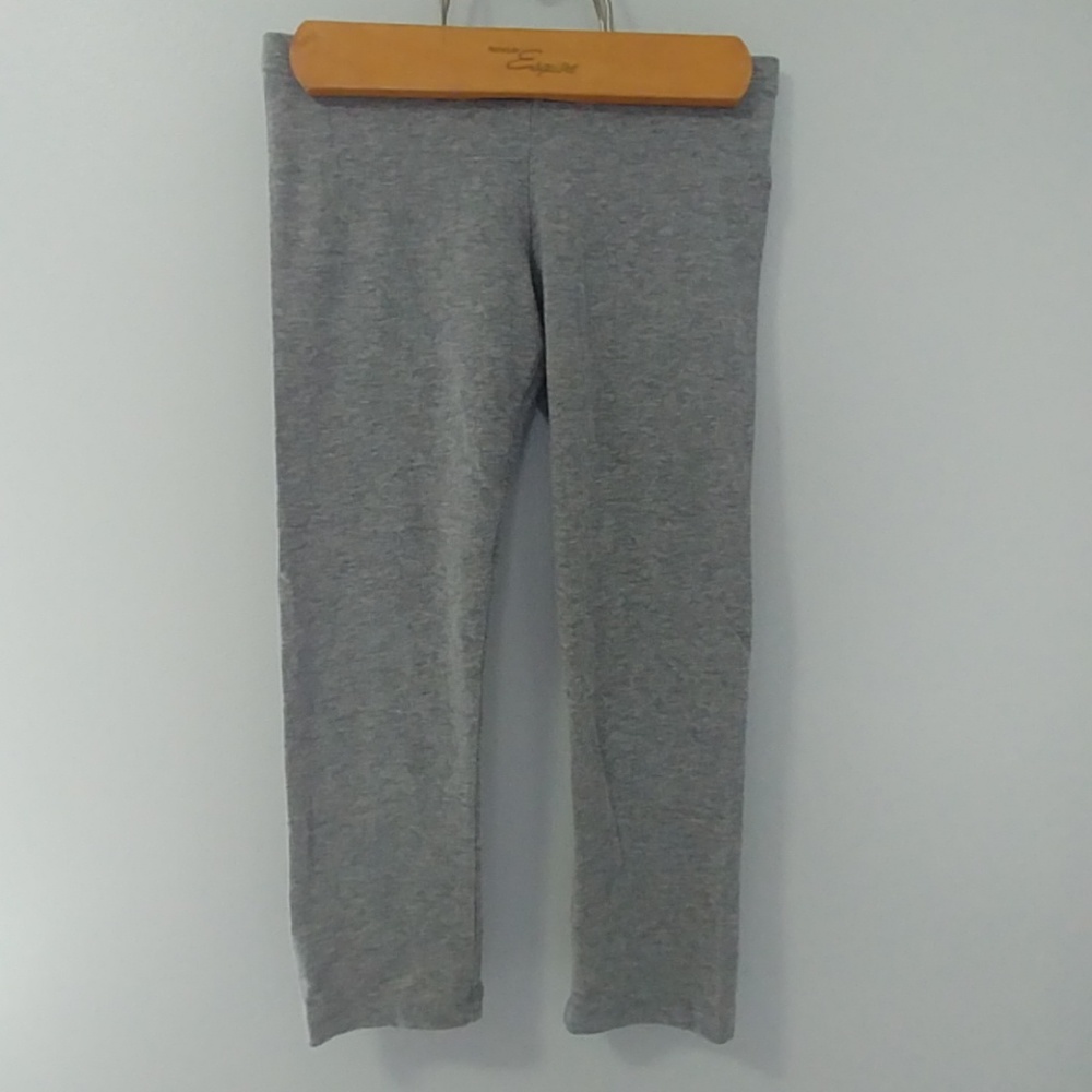 🎀3 for $15🎀Gray Yoga Capri Leggings